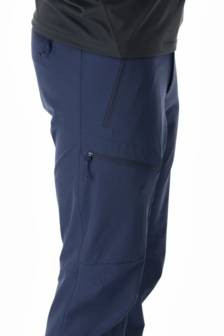 Rab Mens Incline Pants - Deep Ink Sale
