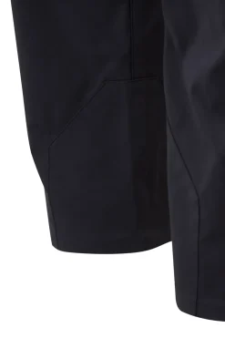 Rab Mens Incline Vapour-Rise Pants - Beluga Hot