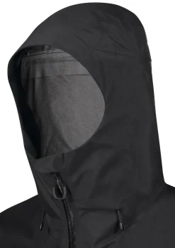 Rab Mens Kangri GTX Jacket - Black Clearance