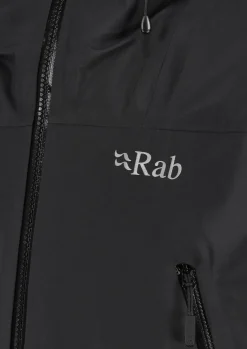 Rab Mens Kangri GTX Jacket - Black Clearance