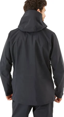 Rab Mens Kangri GTX Jacket - Black Clearance