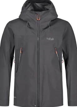Rab Mens Kangri GTX Jacket - Graphene Online