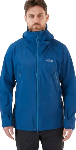 Rab Mens Kangri GTX Jacket - Ink Best