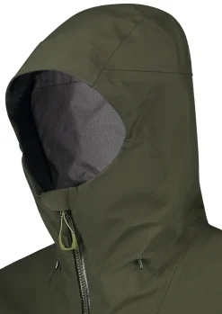 Rab Mens Kangri GTX Jacket - Army New