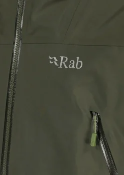 Rab Mens Kangri GTX Jacket - Army New
