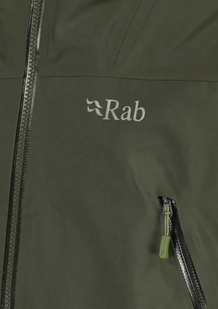 Rab Mens Kangri GTX Jacket - Army New