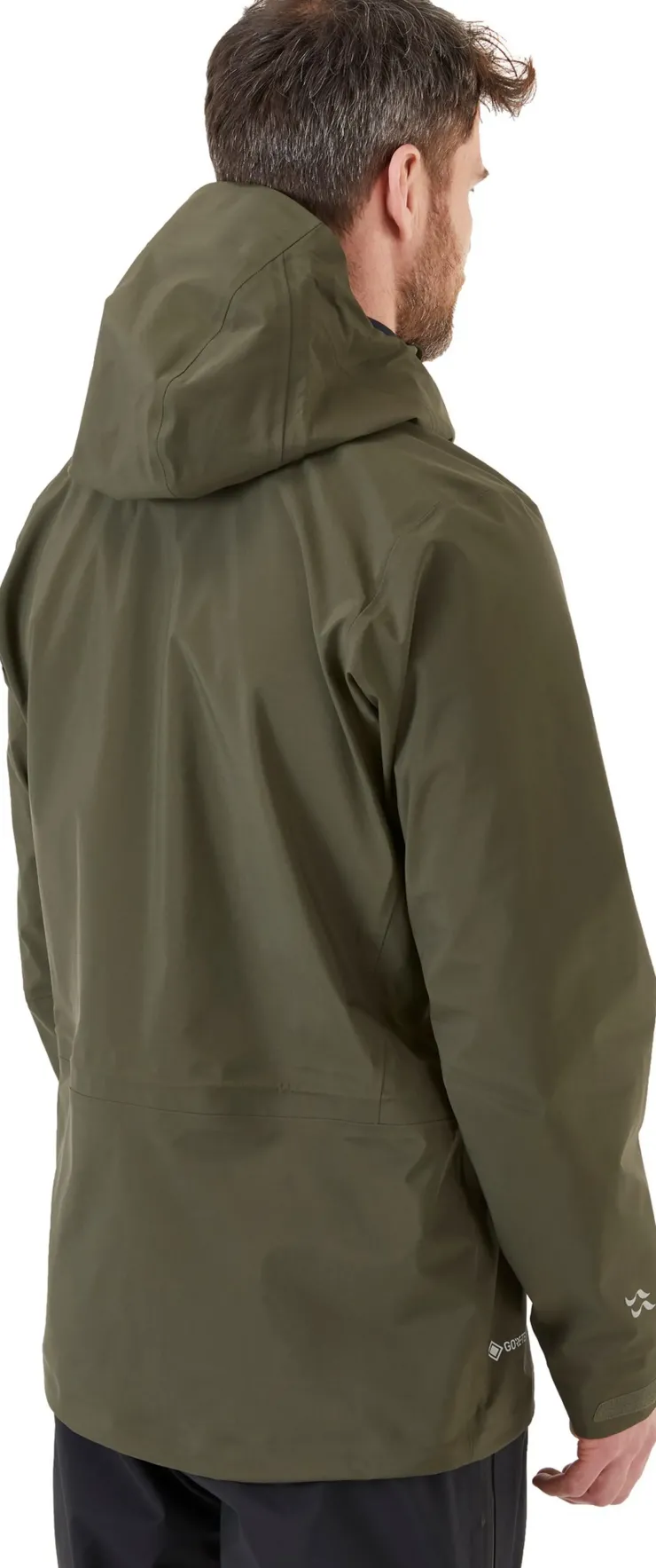 Rab Mens Kangri GTX Jacket - Army New