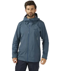 Rab Mens Kangri Paclite Plus Jacket - Orion Blue Hot