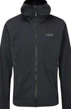 Rab Mens Kinetic 2.0 Jacket - Beluga Fashion