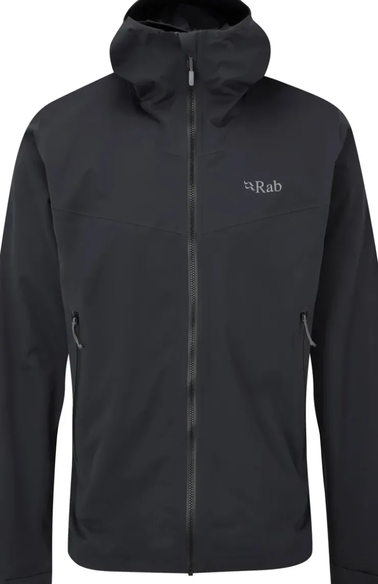 Rab Mens Kinetic 2.0 Jacket - Beluga Fashion