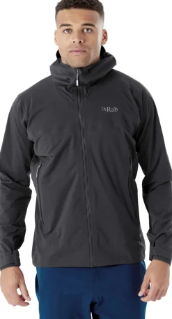 Rab Mens Kinetic 2.0 Jacket - Beluga Fashion