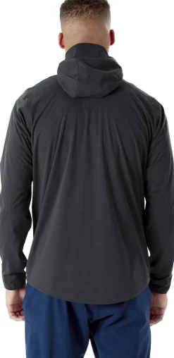 Rab Mens Kinetic 2.0 Jacket - Beluga Fashion