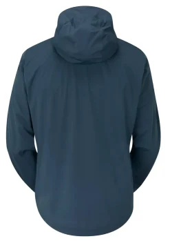 Rab Mens Kinetic 2.0 Jacket - Blue Night New