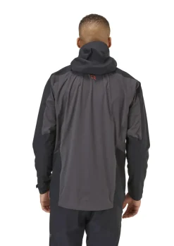 Rab Mens Kinetic Alpine 2.0 Jacket - Anthracite Best