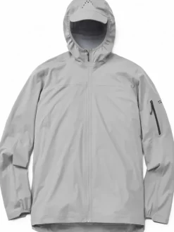 Rab Mens Kinetic Ultra Jacket - Light Zinc Online