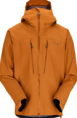 Rab Mens Latok Alpine GTX Jacket - Marmalade Online