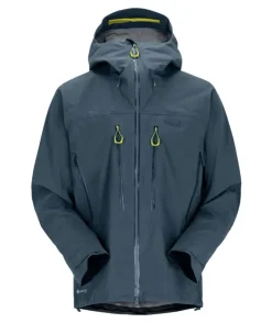 Rab Mens Latok Extreme GTX Jacket - Orion Blue Hot