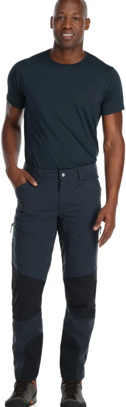 Rab Mens Lochan Pants - Beluga Best
