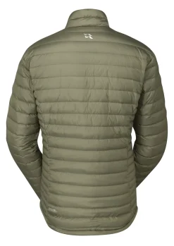 Rab Mens Microlight Jacket - Light Khaki Outlet