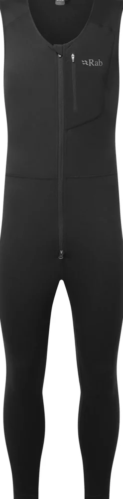Rab Mens Modulus Bib - Black Fashion