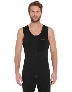 Rab Mens Modulus Bib - Black Fashion