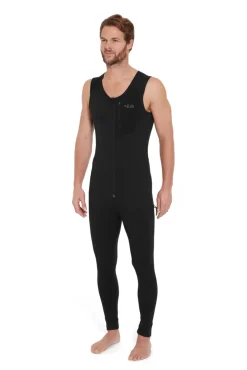 Rab Mens Modulus Bib - Black Fashion