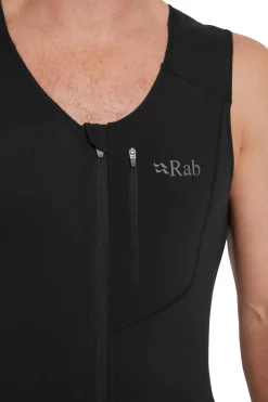 Rab Mens Modulus Bib - Black Fashion
