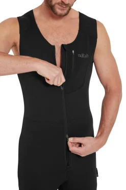 Rab Mens Modulus Bib - Black Fashion