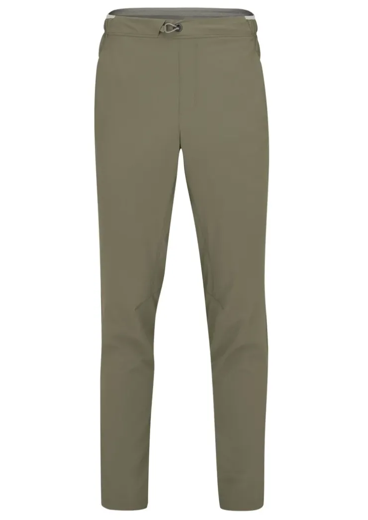 Rab Mens Momentum Pants - Light Khaki New
