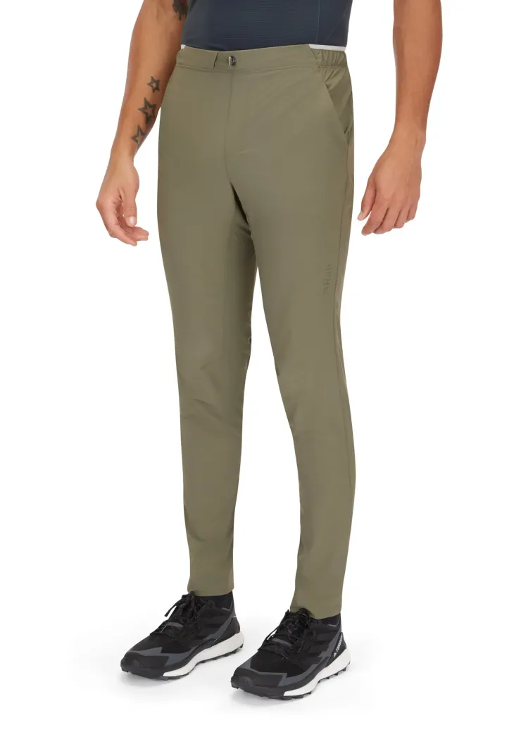 Rab Mens Momentum Pants - Light Khaki New