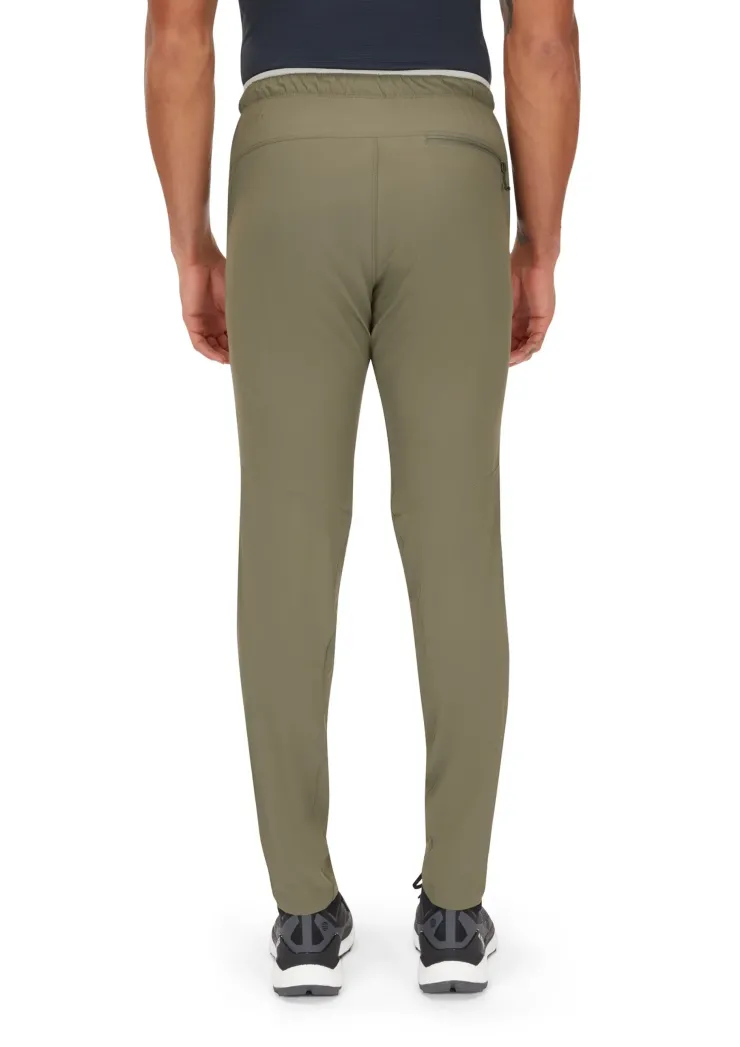 Rab Mens Momentum Pants - Light Khaki New
