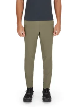 Rab Mens Momentum Pants - Light Khaki New