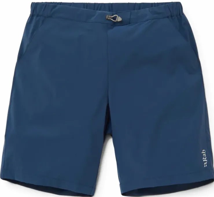 Rab Mens Momentum Shorts - Tempest Blue Clearance