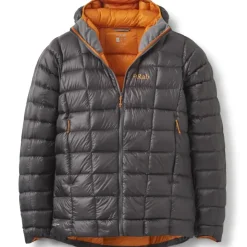 Rab Mens Mythic Alpine Jacket - Graphene New