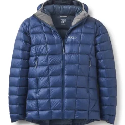 Rab Mens Mythic Alpine Jacket - Tempest Blue Hot
