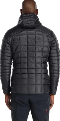 Rab Mens Mythic Alpine Light Jacket - Graphene Fashion