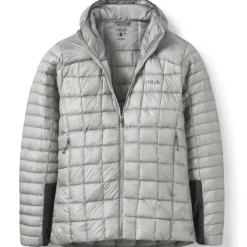 Rab Mens Mythic Alpine Light Jacket - Light Zinc Fashion