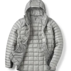 Rab Mens Mythic Alpine Light Jacket - Light Zinc Fashion