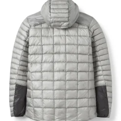 Rab Mens Mythic Alpine Light Jacket - Light Zinc Fashion