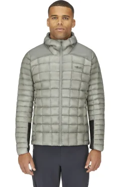 Rab Mens Mythic Alpine Light Jacket - Light Zinc Fashion