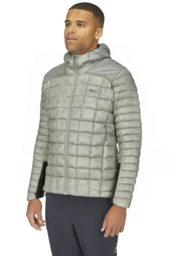 Rab Mens Mythic Alpine Light Jacket - Light Zinc Fashion