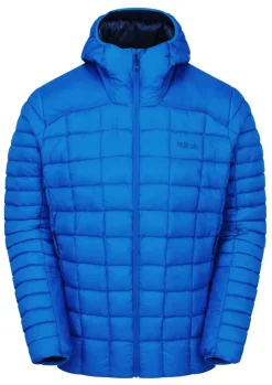 Rab Mens Mythic Alpine Light Jacket - Maya Blue Sale