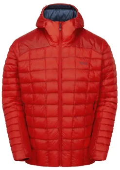Rab Mens Mythic Alpine Light Jacket - Dark Horizon Outlet