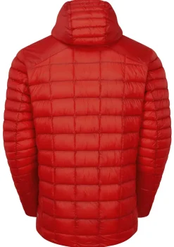 Rab Mens Mythic Alpine Light Jacket - Dark Horizon Outlet