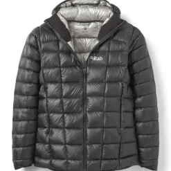 Rab Mens Mythic G Jacket - Black New
