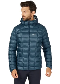 Rab Mens Mythic G Jacket - Orion Blue Fashion