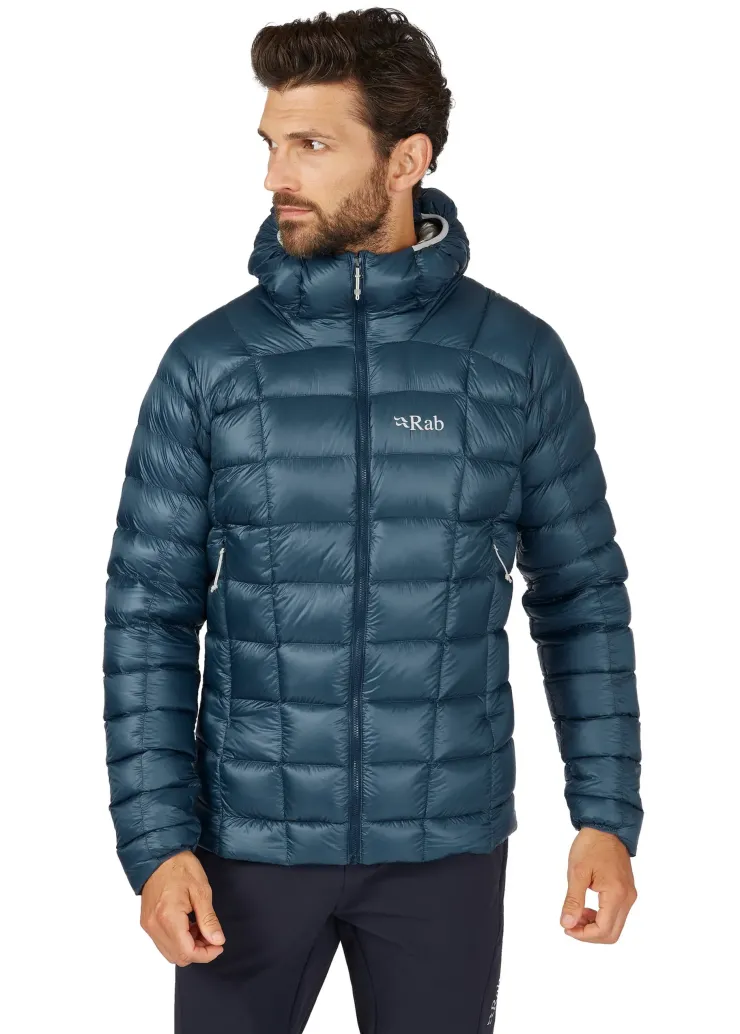 Rab Mens Mythic G Jacket - Orion Blue Fashion