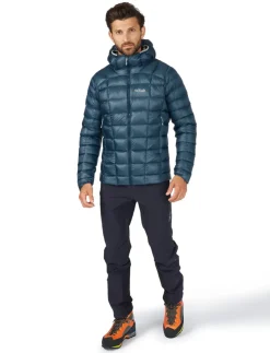 Rab Mens Mythic G Jacket - Orion Blue Fashion