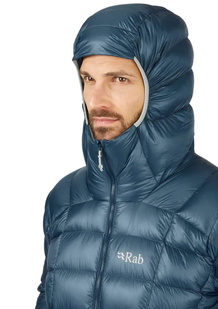 Rab Mens Mythic G Jacket - Orion Blue Fashion