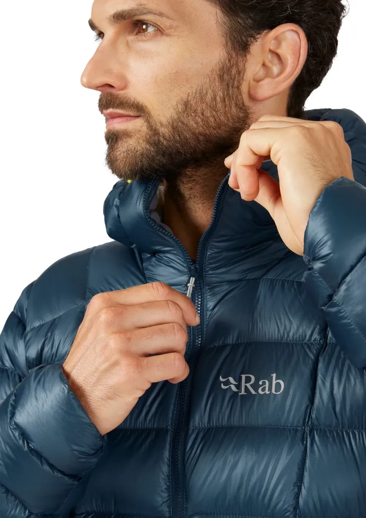 Rab Mens Mythic G Jacket - Orion Blue Fashion